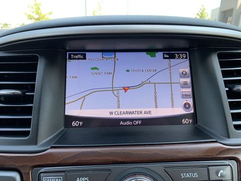 Used 2018 Nissan Pathfinder Platinum AWD/4WD image 21