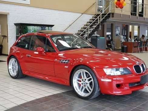 Used 1999 BMW M Coupe image 30