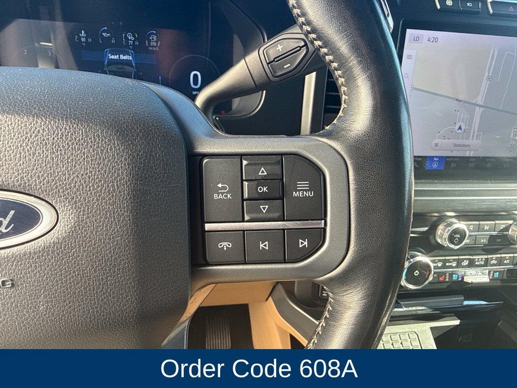 Used 2024 Ford F250 Lariat w/ Chrome Package AWD/4WD image 20