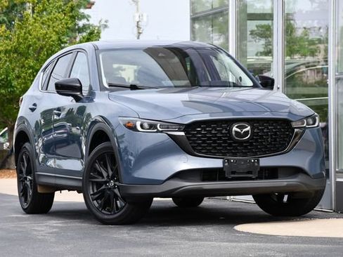 Used 2025 MAZDA CX-5 Carbon Edition AWD/4WD image 4
