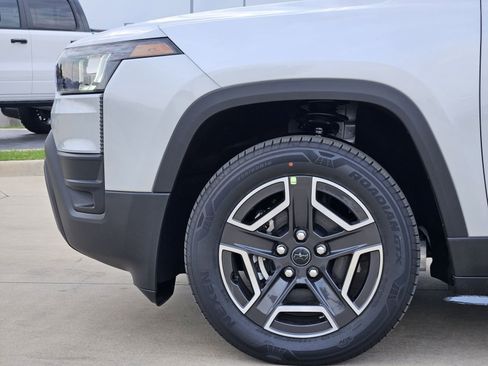 New 2026 Jeep Cherokee Laredo AWD/4WD image 11