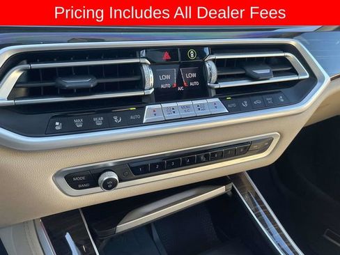 Used 2021 BMW X5 M50i w/ Executive Package AWD/4WD image 34