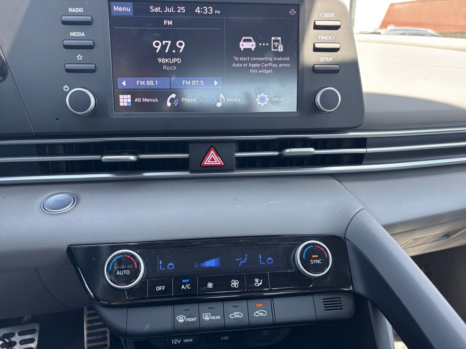 Used 2026 Hyundai Elantra Sport FWD image 16