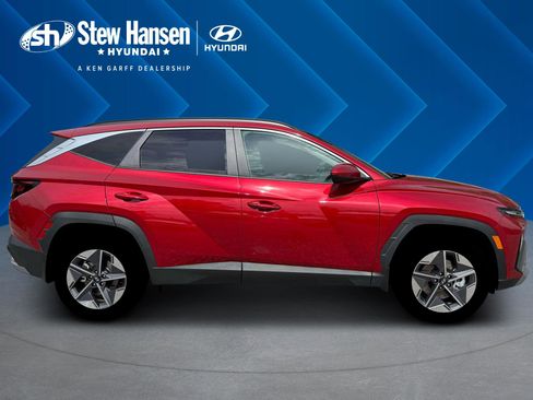 New 2026 Hyundai Tucson SEL AWD/4WD image 10