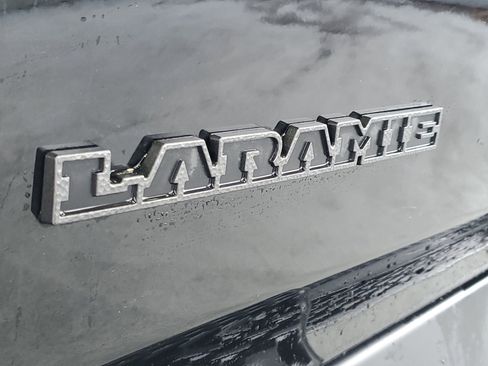 Certified 2026 RAM 1500 Laramie w/ Night Edition RWD image 6