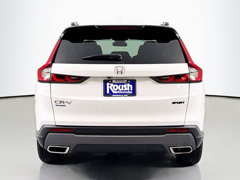 Certified 2023 Honda CR-V Sport image 6