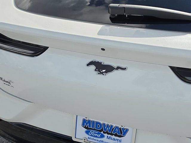 Certified 2024 Ford Mustang Mach-E Premium RWD image 7
