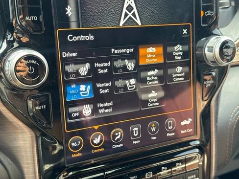 Used 2020 RAM 3500 Limited AWD/4WD image 20