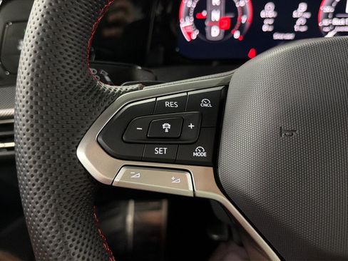 New 2026 Volkswagen GTI SE FWD image 23