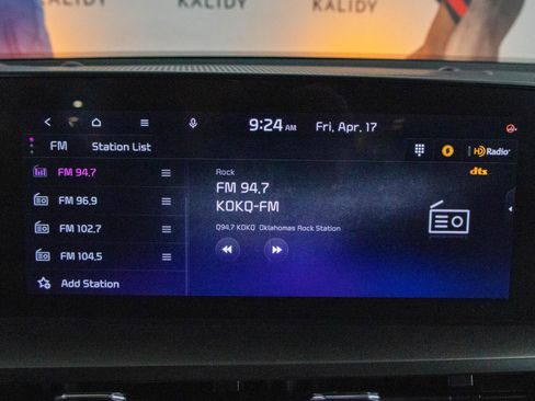 Used 2025 Kia Telluride S AWD/4WD image 9