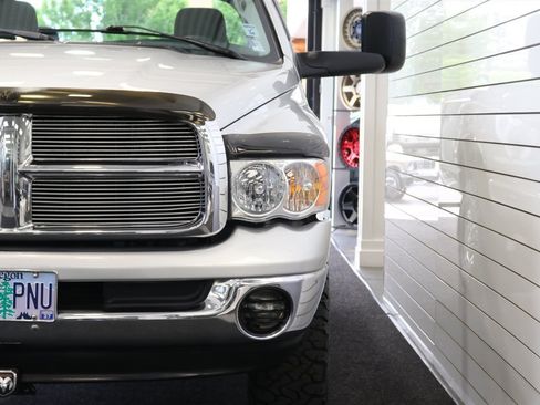 Used 2004 Dodge Ram 2500 Truck SLT w/ Trailer Tow Group AWD/4WD image 49