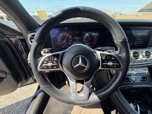 Used 2020 Mercedes-Benz E 350 Sedan image 8