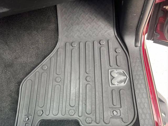 Certified 2018 RAM 1500 Rebel w/ Ram 1500 Black Rebel Group AWD/4WD image 11