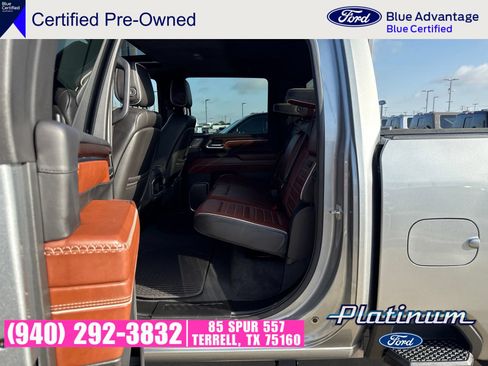 Used 2024 GMC Sierra 2500 Denali Ultimate w/ Max Trailering Package AWD/4WD image 12