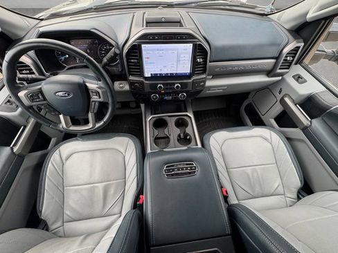 Used 2022 Ford F250 Limited AWD/4WD image 20