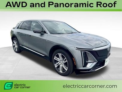 Used 2024 Cadillac Lyriq Tech