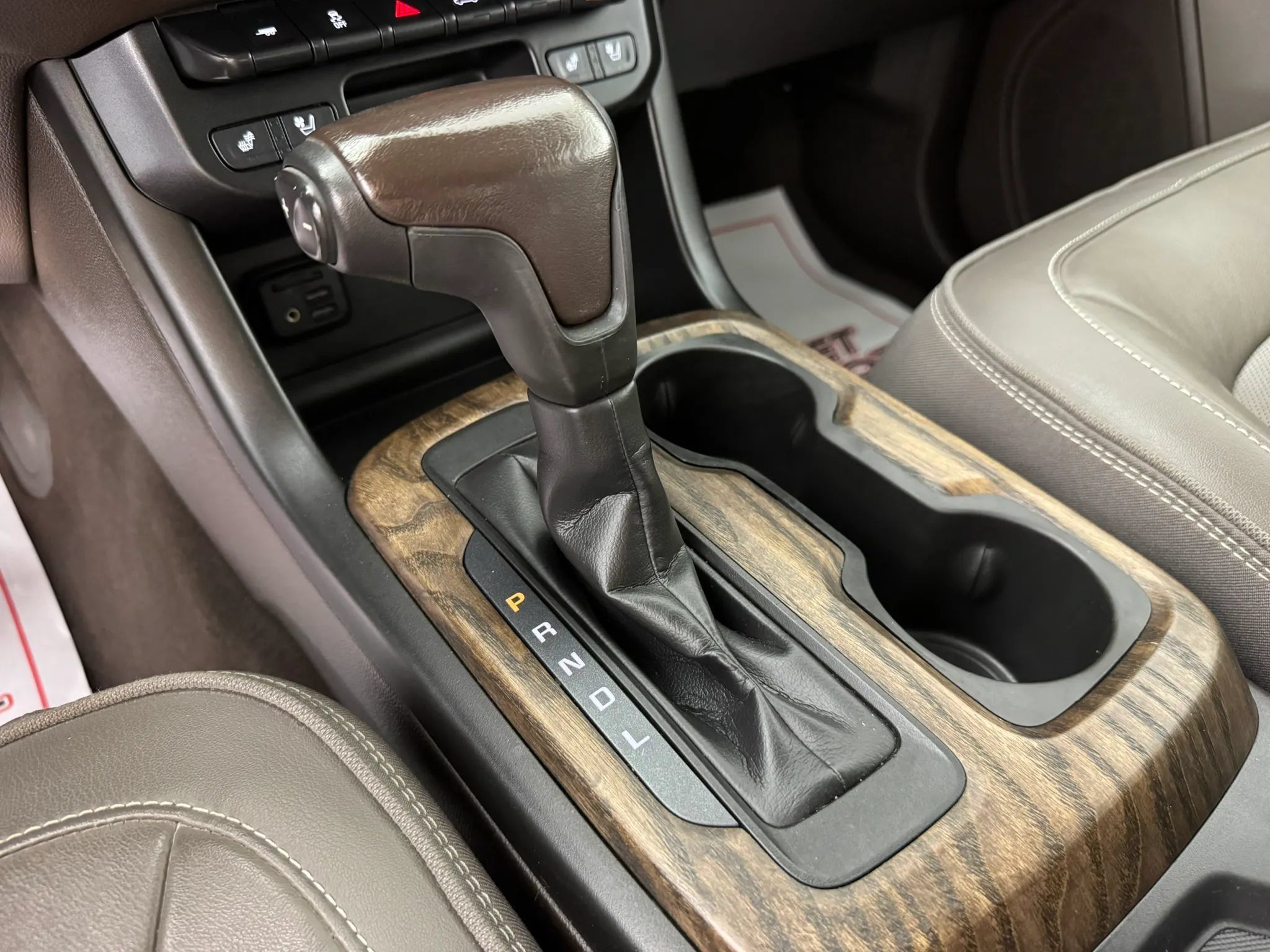 Used 2021 GMC Canyon Denali AWD/4WD image 22
