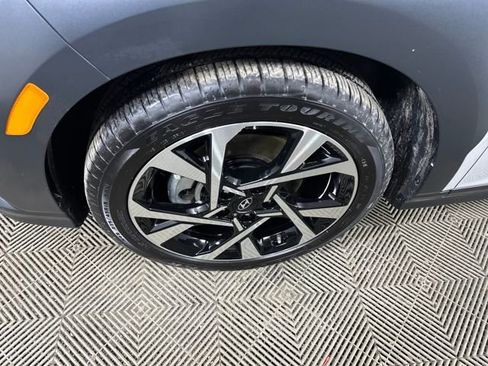 Used 2023 Hyundai Kona Limited w/ Cargo Package image 10