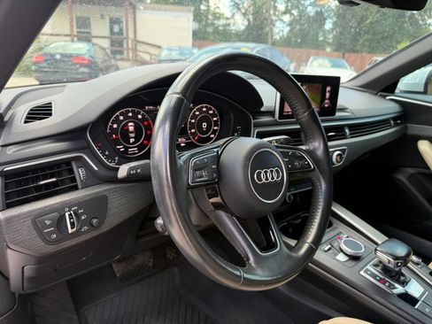 Used 2017 Audi A4 2.0T Ultra Premium w/ Convenience Package FWD image 15