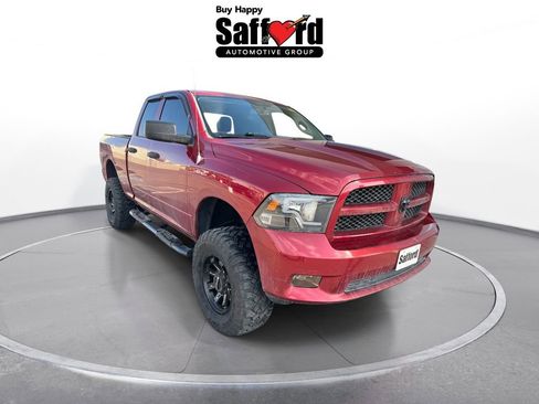 Used 2012 RAM 1500 Express image 8