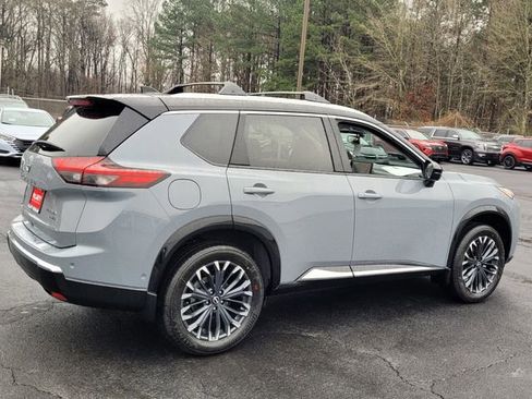 New 2026 Nissan Rogue Platinum w/ Platinum Premium Package AWD/4WD image 3