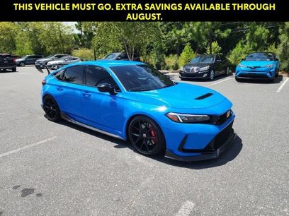 Used 2024 Honda Civic Type R