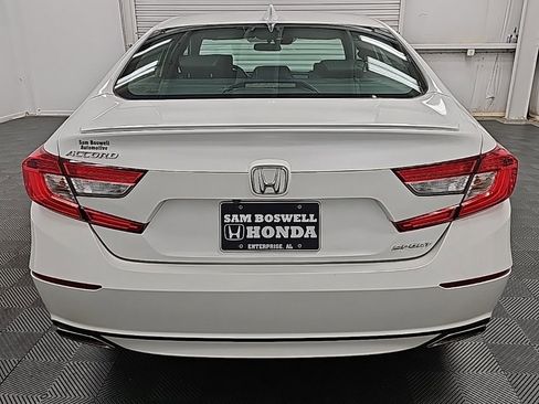 Used 2020 Honda Accord Sport image 8