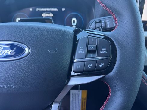 New 2026 Ford Explorer ST w/ Sun And Sound Package image 33