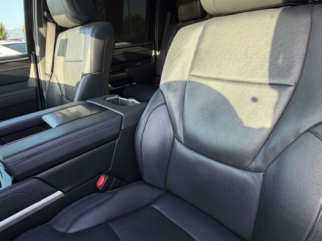 Used 2023 Toyota Tundra Platinum w/ Advanced Package AWD/4WD image 28