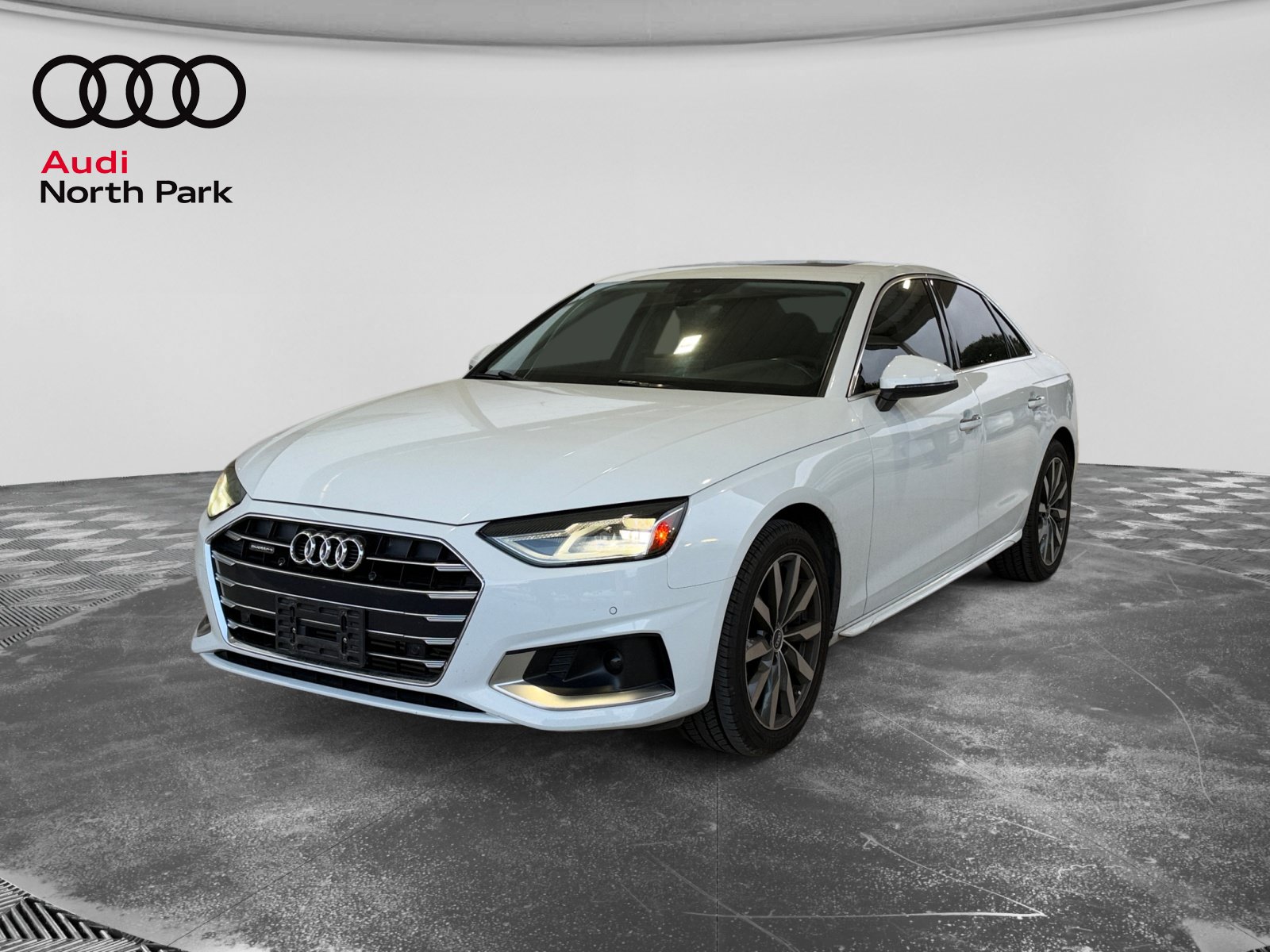 Used 2022 Audi A4 2.0T Premium w/ Convenience Package AWD/4WD image 1