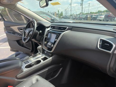 Used 2018 Nissan Murano SL w/ Midnight Edition Package FWD image 36