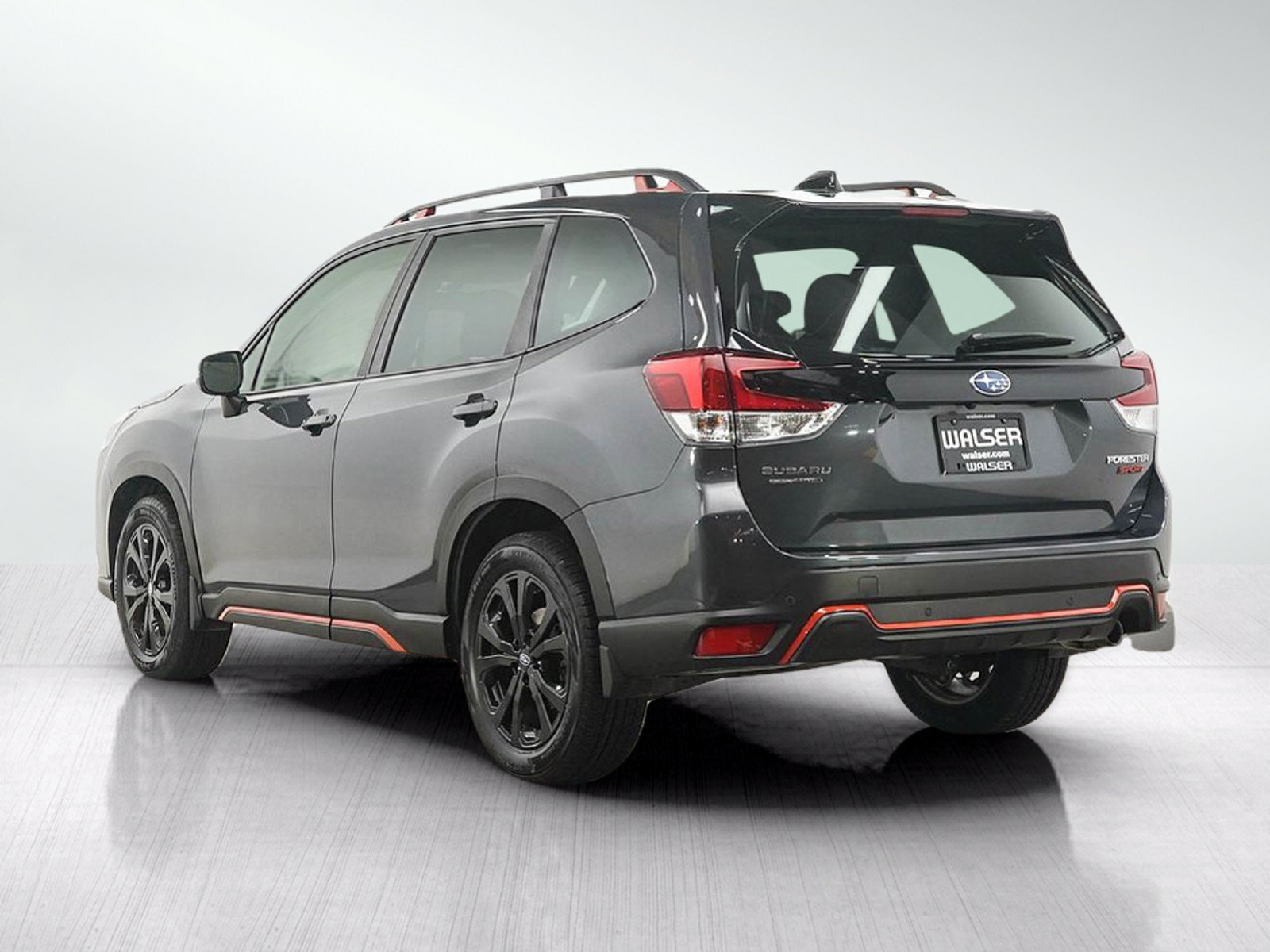 Used 2024 Subaru Forester Sport AWD/4WD image 3