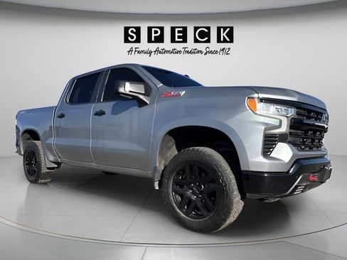 Used 2025 Chevrolet Silverado 1500 LT Trail Boss w/ Convenience Package II AWD/4WD image 7