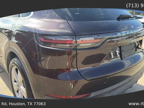 Used 2019 Porsche Cayenne AWD/4WD image 16