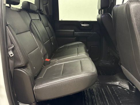 Used 2023 Chevrolet Silverado 2500 W/T w/ WT Convenience Package AWD/4WD image 29