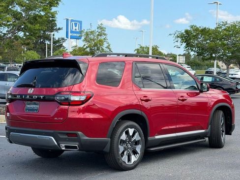 New 2026 Honda Pilot Elite image 6