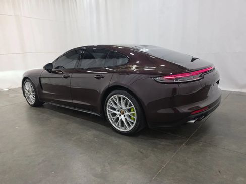 Used 2022 Porsche Panamera 4 Platinum Edition AWD/4WD image 13