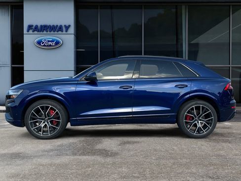 Used 2020 Audi Q8 Prestige image 7