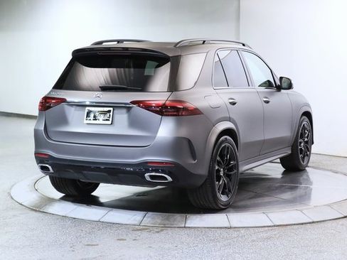 Used 2024 Mercedes-Benz GLE 450 4MATIC w/ AMG Line Exterior image 14