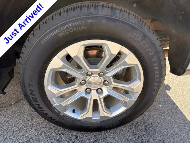 Used 2024 Chevrolet Silverado 1500 LTZ AWD/4WD image 17