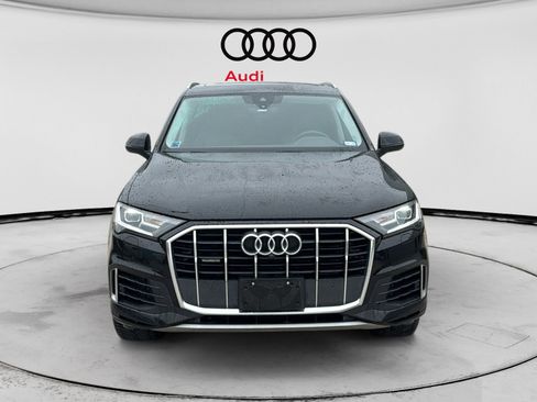 Used 2020 Audi Q7 3.0T Premium Plus AWD/4WD image 2
