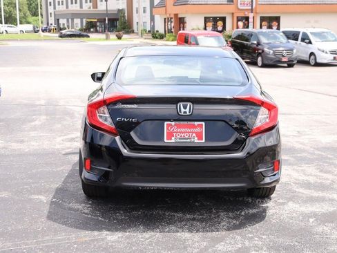 Used 2016 Honda Civic EX image 6