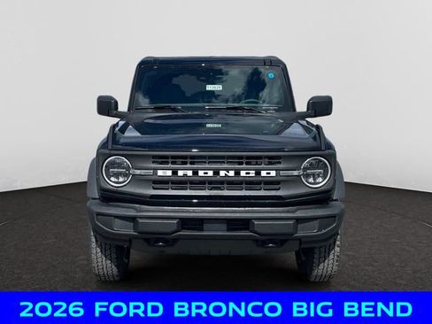 New 2026 Ford Bronco Big Bend image 8