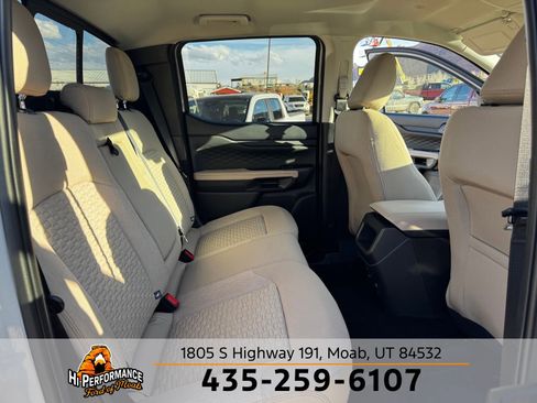 New 2026 Ford Ranger XLT AWD/4WD image 48
