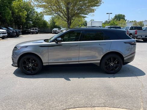 Used 2021 Land Rover Range Rover Velar R-Dynamic S AWD/4WD image 4