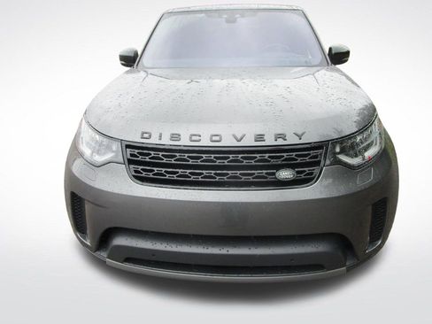 Used 2019 Land Rover Discovery HSE AWD/4WD image 5