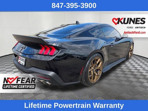 Used 2024 Ford Mustang GT Premium w/ GT Performance Package RWD image 7