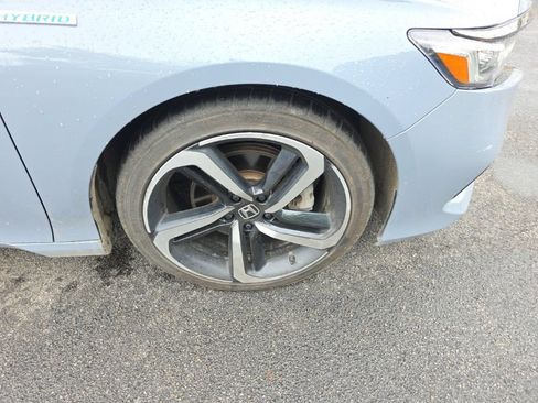 Used 2022 Honda Accord Sport image 9