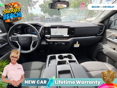 New 2026 Chevrolet Silverado 1500 LT Trail Boss w/ Protection Package AWD/4WD image 20