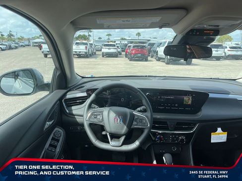 New 2026 Buick Encore GX Sport Touring w/ Advanced Technology Package FWD image 13